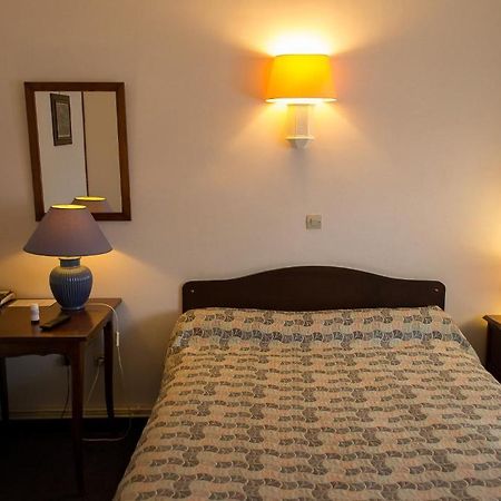 Hôtel de Flandre Compiègne Quarto foto