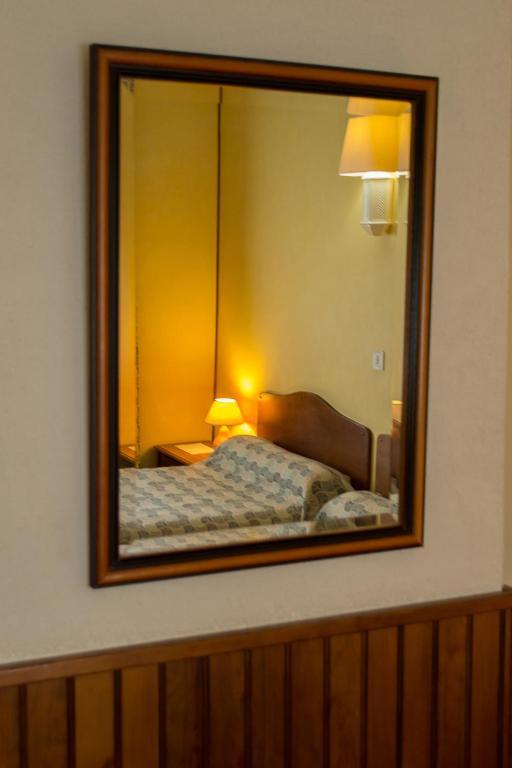 Hôtel de Flandre Compiègne Quarto foto